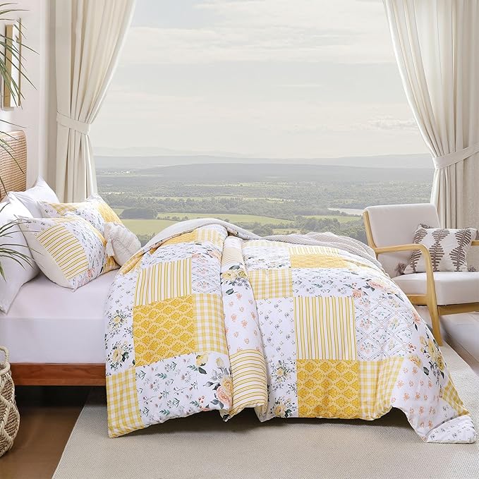 YIKUSH Twin Comforter Set - Image 5