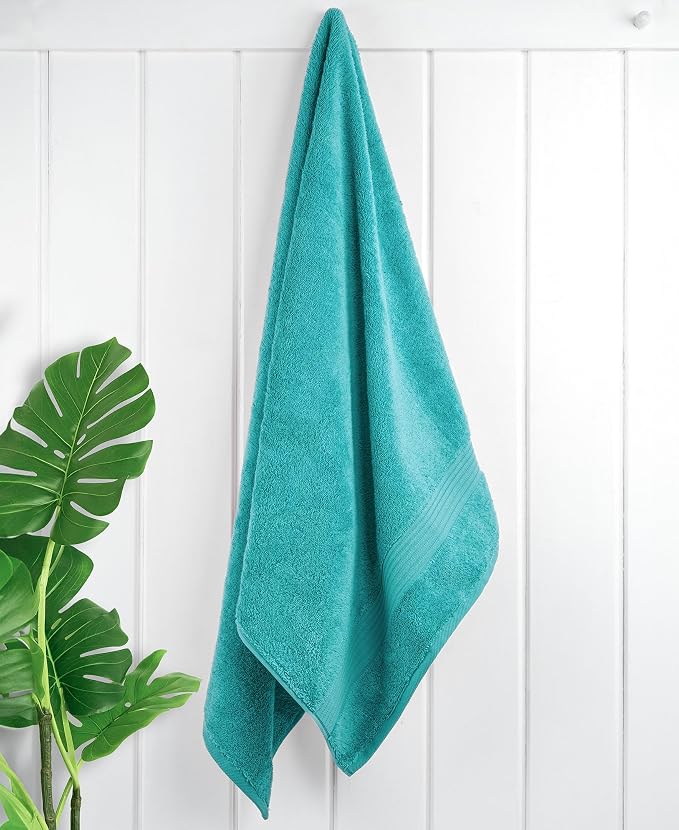 Cotton Paradise 4 Piece Turkish Bath Towels - Image 2