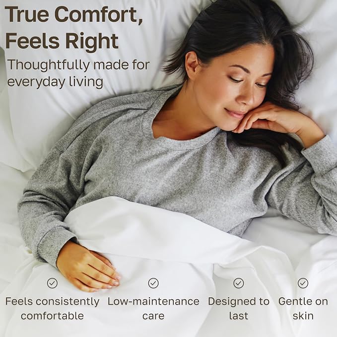 California Design Den Luxury 800 Thread Count 100% Cotton Sheets - Image 6