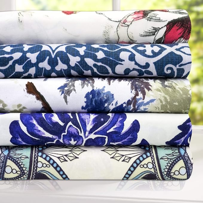 Sweet Home Collection Bed Linen Set - Image 7