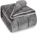 Wemore Sherpa Fleece Weighted Blanket by WemoreDirect