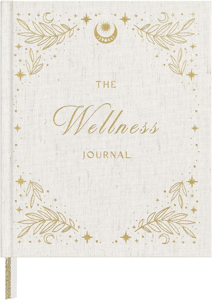 And Per Se Wellness Journal – 91-Day Self Care & Mental Health Planner | Track by AndPerSe