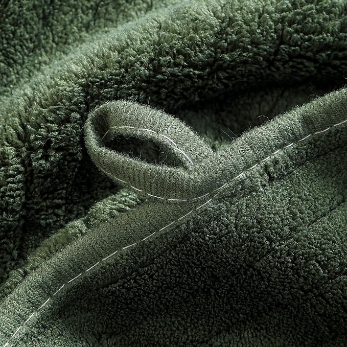 YTYC 39x78 Bath Sheet Extra Large Bath Towel - Image 6