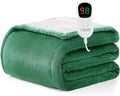 Homemate Electric Heated Blanket Twin Size by Homemate