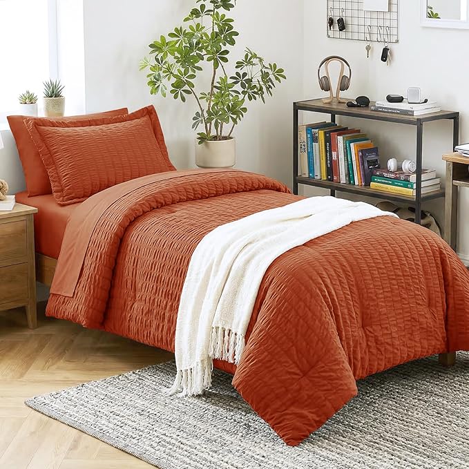 CozyLux Twin XL Comforter Set by CozyLux