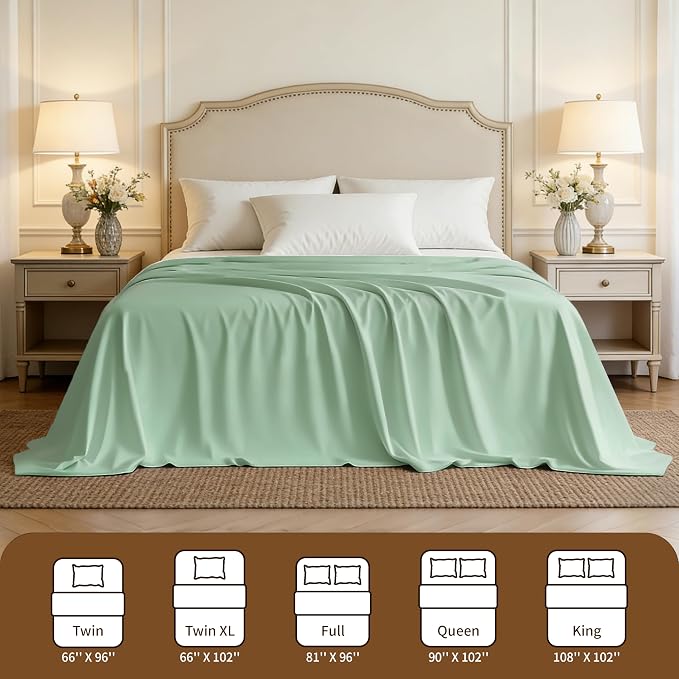 HBHLFZ Full Flat Sheet - Image 3