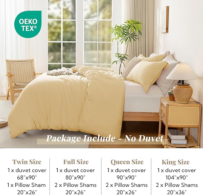 MILDLY Super Soft Duvet Cover - Image 7