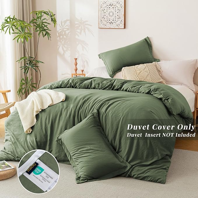 MILDLY Super Soft Duvet Cover - Image 3