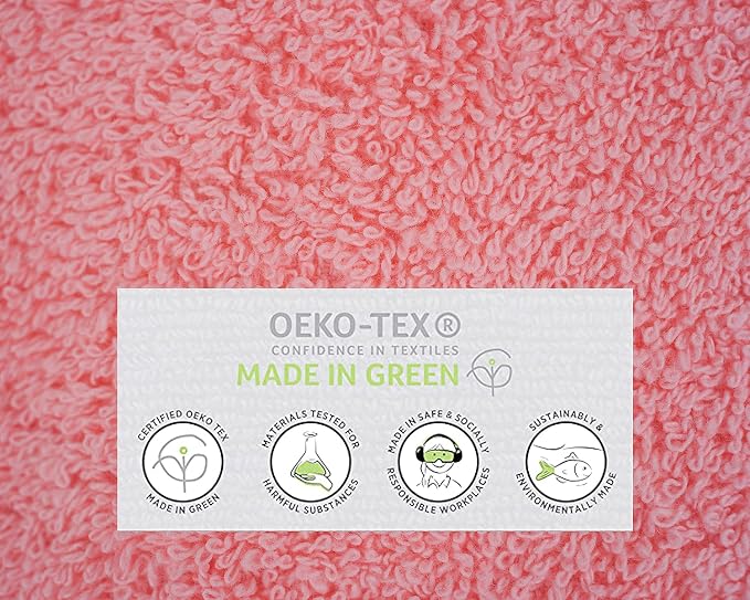 Softolle 100% Cotton Luxury Bath Sheets - Image 5