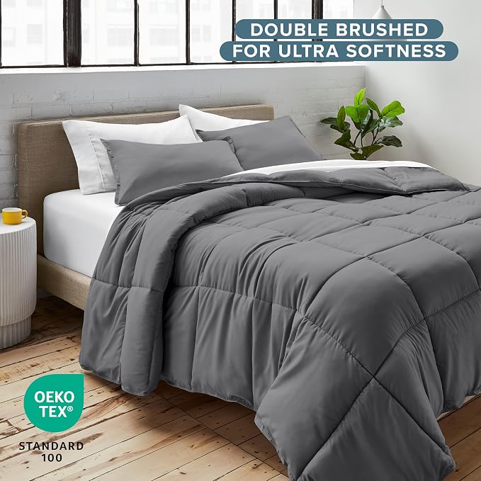 Bare Home Comforter Set - Image 5