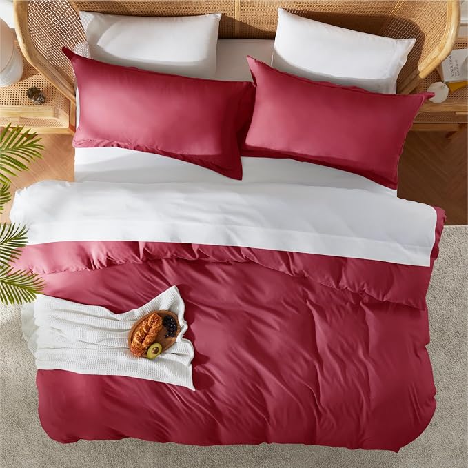 Nestl California King Duvet Cover Set - Image 5