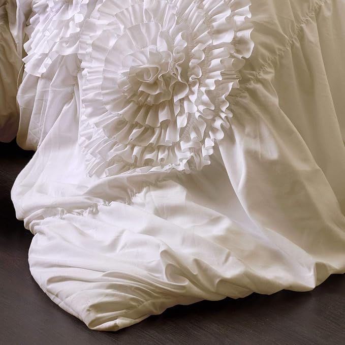 Lush Decor 3 Piece Serena Comforter Set - Image 2