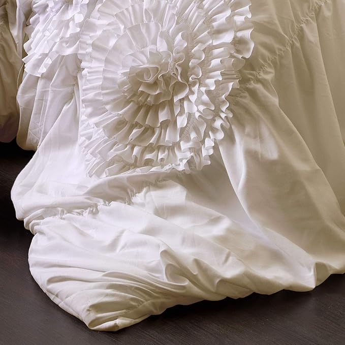Lush Decor 3 Piece Serena Comforter Set - Image 2