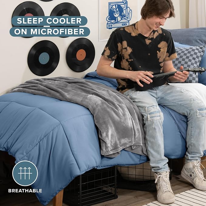 Bare Home Comforter Set - Image 2