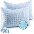 puredown® Pillows Queen Size Set of 2, Cooling Pillow Queen Size 2 Pack by Puredown