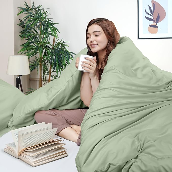 Utopia Bedding Duvet Cover King Size - Image 3