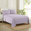 Queen Size Bed Sheets by SweetHomeCollection