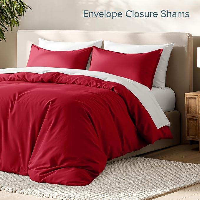 Bare Home Duvet Cover - Image 4