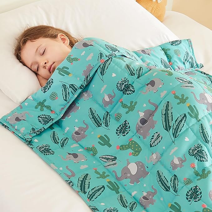 HOSUKKO Weighted Blanket by HOSUKKO