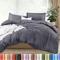Utopia Bedding Duvet Cover California King Size by UTOPIABEDDING