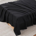 Full Size Flat Sheet Only by SweetHomeCollection