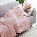 Huloo Sleep Weighted Blanket Twin 15lbs by HulooSleep
