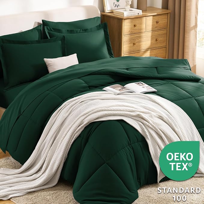 CozyLux Twin Comforter Set - Image 3