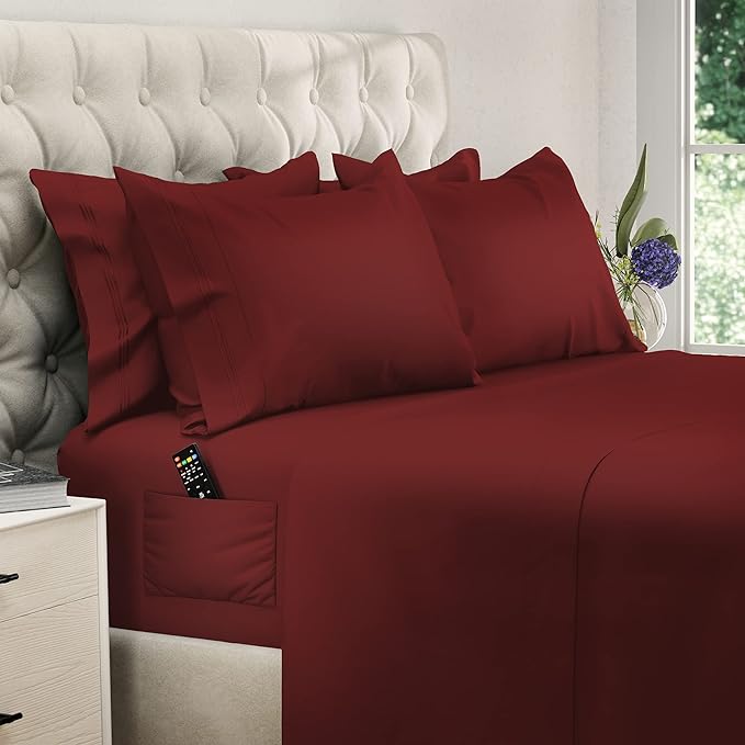 DREAMCARE Queen Sheet Set by DREAMCARE
