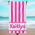 JML Personalized Beach Towel by JML
