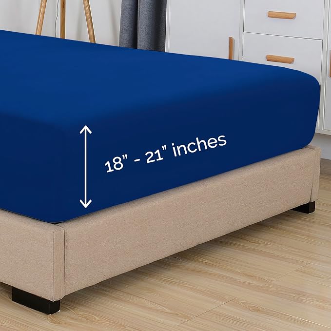Elegant Comfort 1500 Premium Hotel Quality 18-21 Inches Deep - Image 2