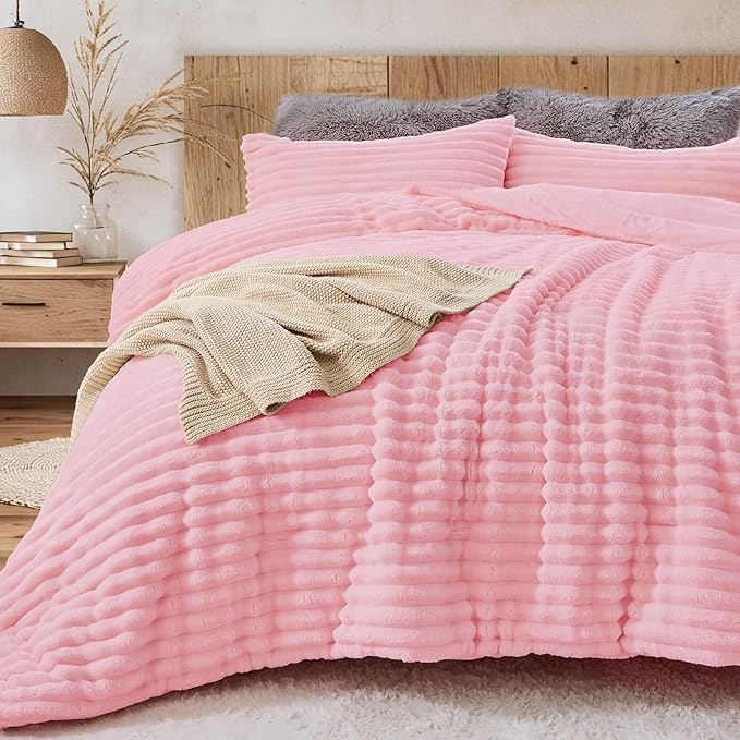 Sasttie Full Comforter Set 3 Pieces by SASTTIE