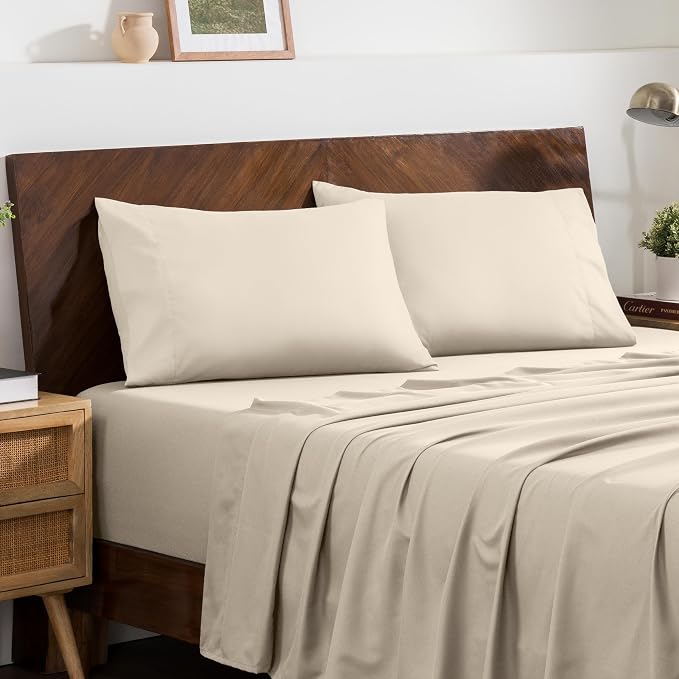 Bare Home Microfiber Pillow Cases - Image 2