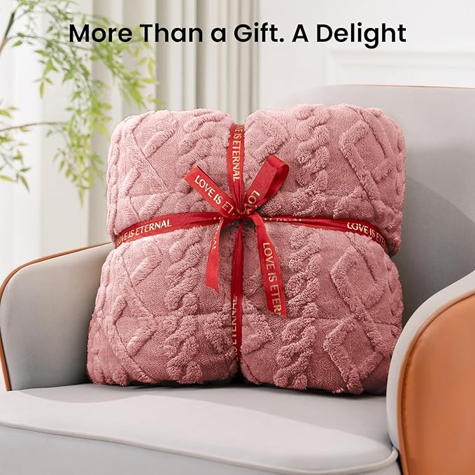 Drewin Queen Size 15lbs Weighted Blanket - Image 7