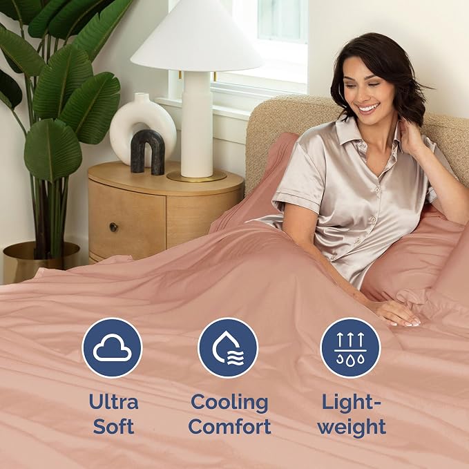 King Size Flat Sheet - Image 3
