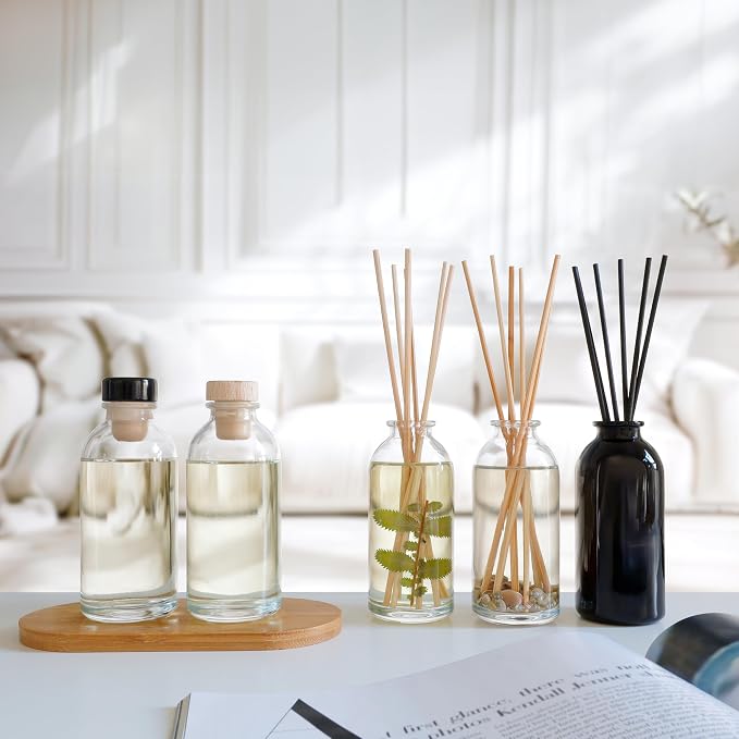 Urban Naturals Grapefruit Reed Diffuser Oil Set | - Image 8