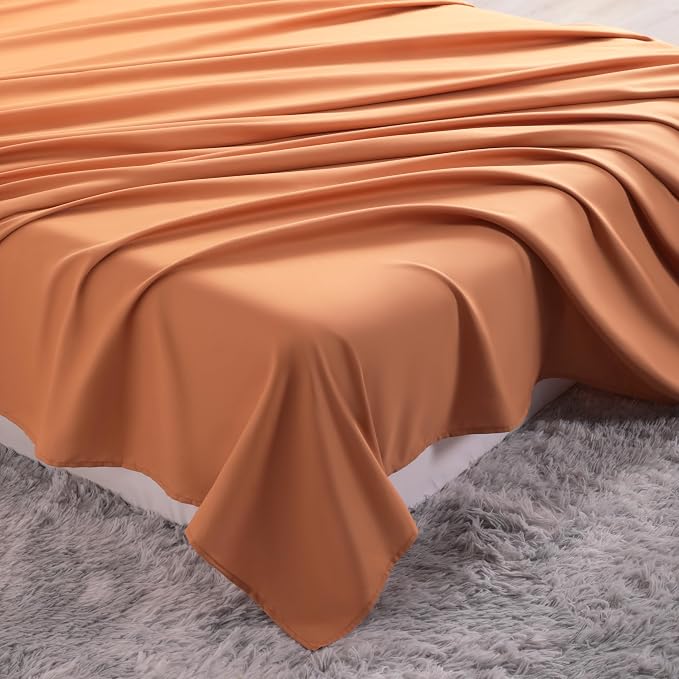 NTBAY Queen Flat Sheet Only - Image 7