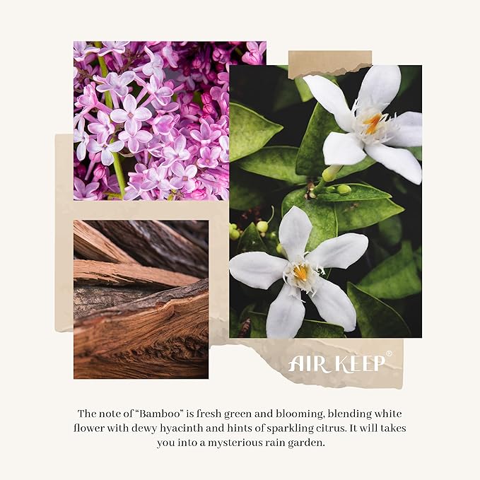Airkeep Reed Diffuser Set - Image 8