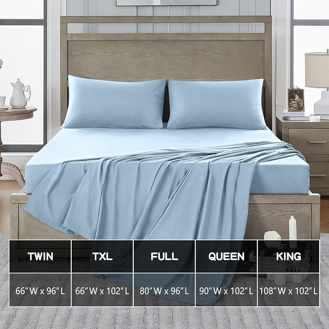 FreshCulture King Flat Sheet - Image 5