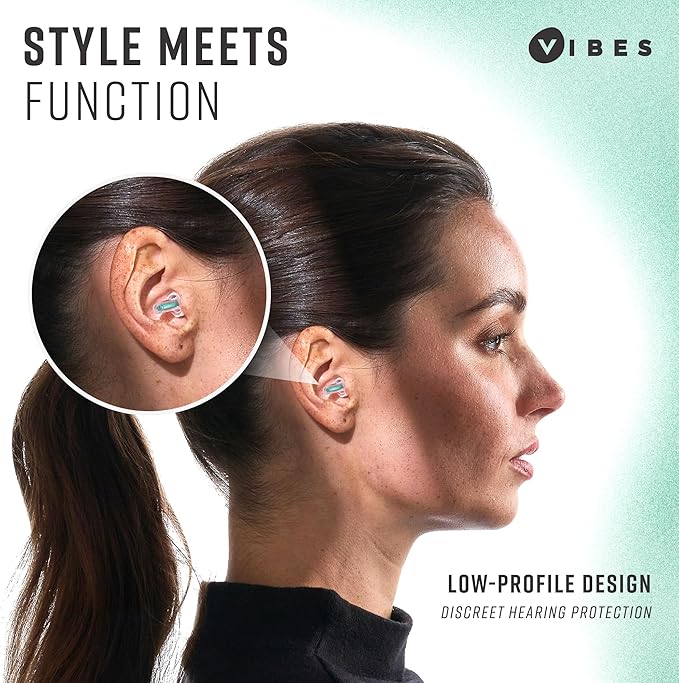 Vibes High Fidelity Ear Plugs - Image 4