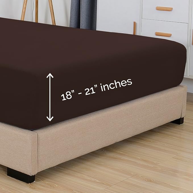 Elegant Comfort 1500 Premium Hotel Quality 18-21 Inches Deep - Image 2