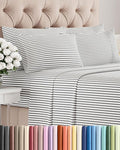 Cal King 6 Piece Sheet Set by CGKUnlimited