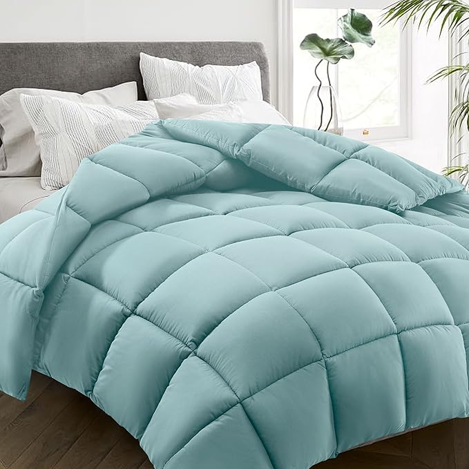 HYLEORY All Season King Size Bed Comforter by HYLEORY-YourBeddingExpert