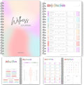 Wellness Journal by Templatables