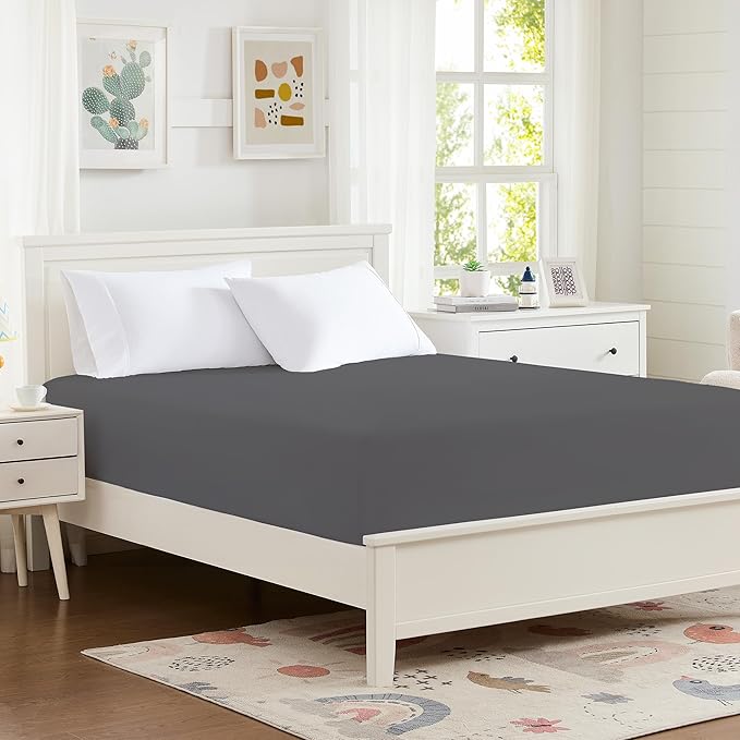 Hotella 100% Microfiber Ultra Soft 54"x75" Full Size Fitted Sheet Only by Hotella