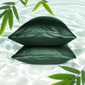 Bare Home 100% Rayon Made from Bamboo Luxury King Size Set of 2 Cooling by BareHome