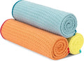 S&T INC. Microfiber Gym Towels, Yoga Towel by STINC