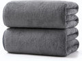 Lumimi Towels 2 Piece Soft Microfiber Bath Towel Set Salon Gym Yoga Travel by Lumimi