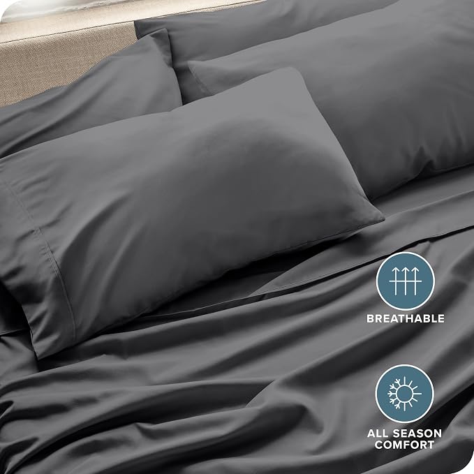 Bare Home Microfiber Bulk Pillow Cases - Image 5
