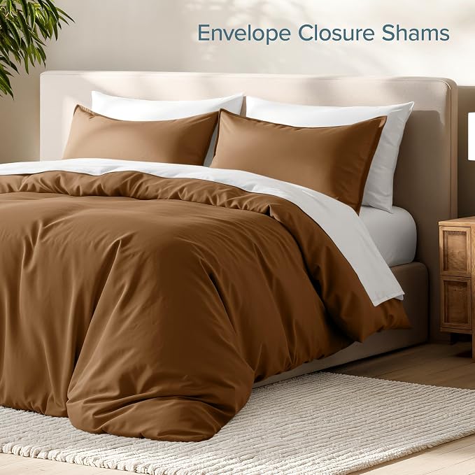 Bare Home Bedding Duvet Cover King Size - Image 4