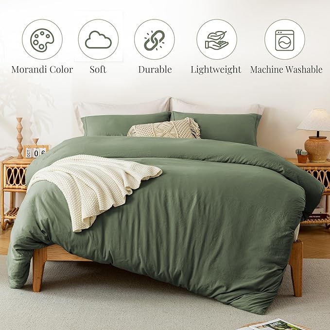MILDLY Super Soft Duvet Cover - Image 2